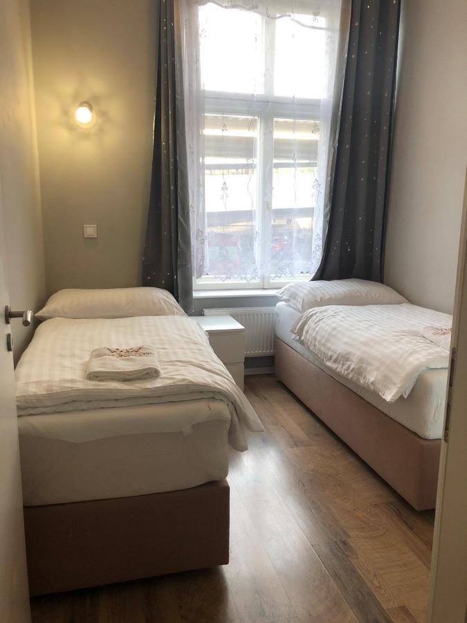 Appartement Cozy At Main Station Prague